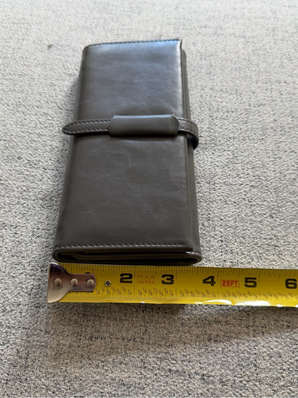Altar’d State Travel Organizer Clutch - Picture 6 of 6